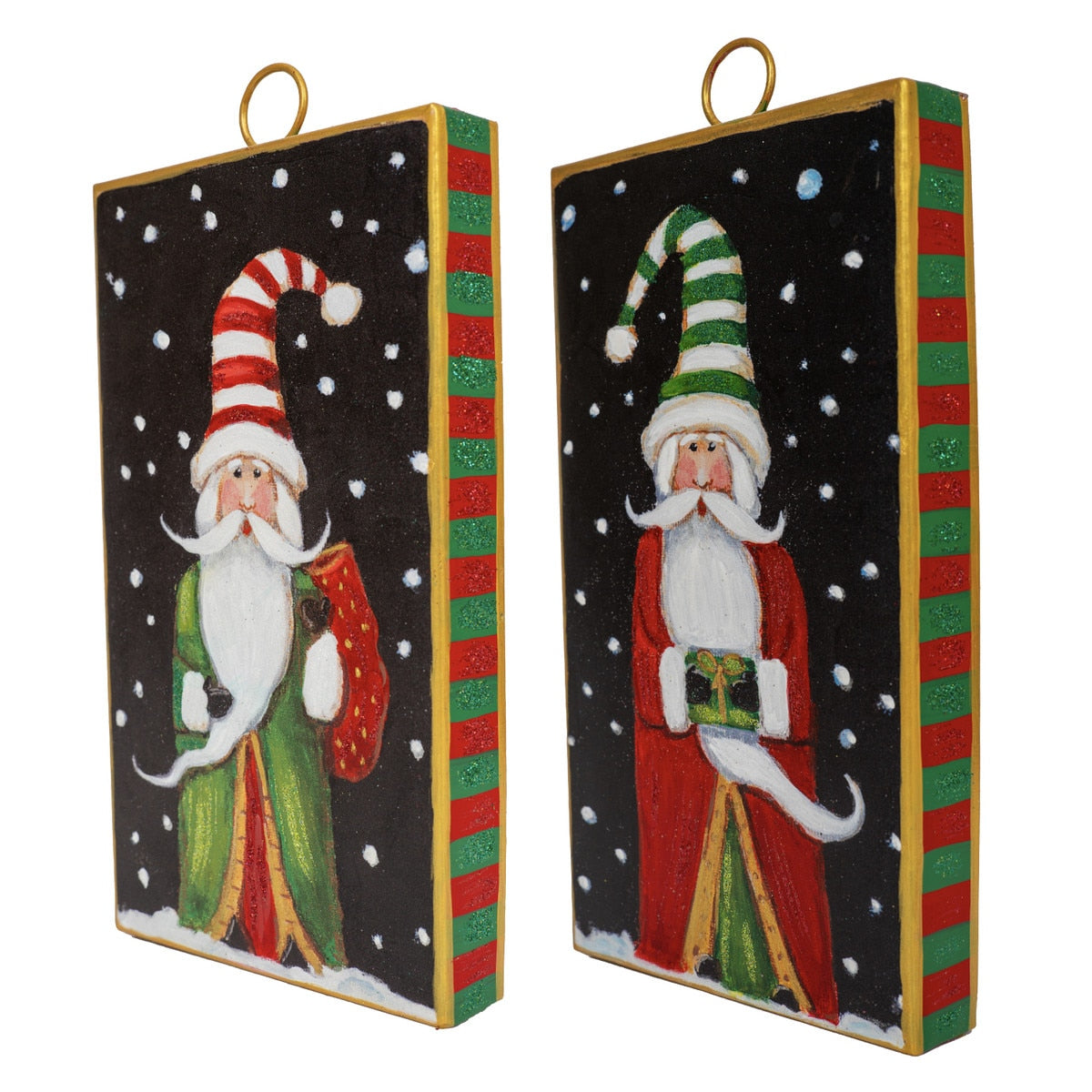 Old World Santa's (2 Styles)