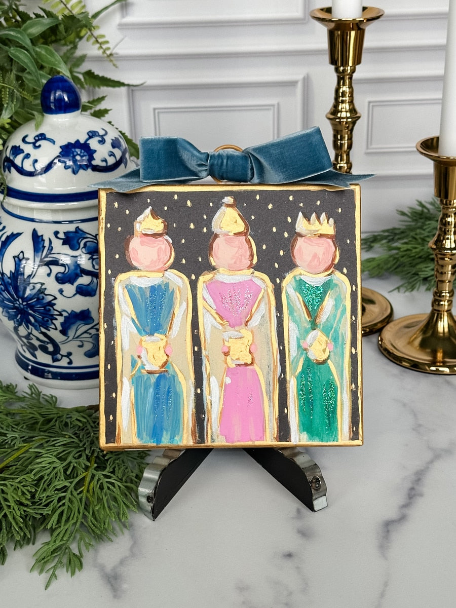 Mini Gallery Three Kings