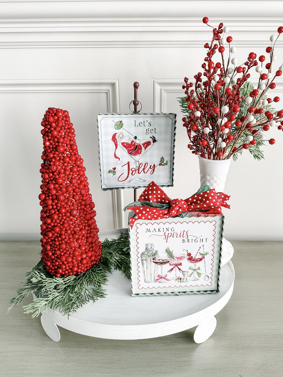 Mini Gallery Let's Get Jolly