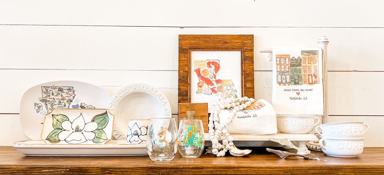 Our Favorite Louisiana Finds
