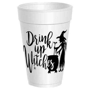 Halloween & Thanksgiving  Sassy Cups - Assorted Styles (Copy)