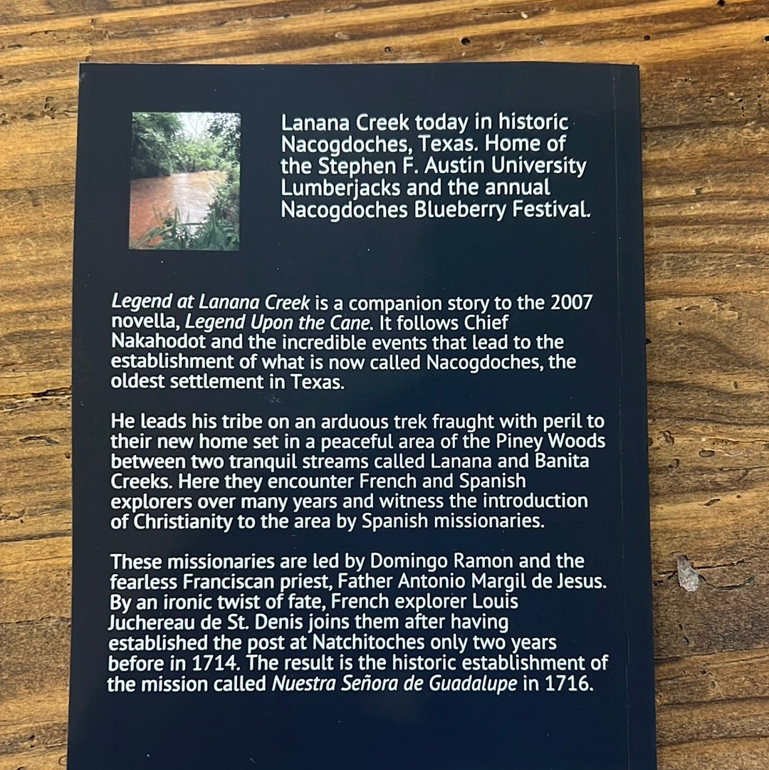 Legend at Lanana Creek