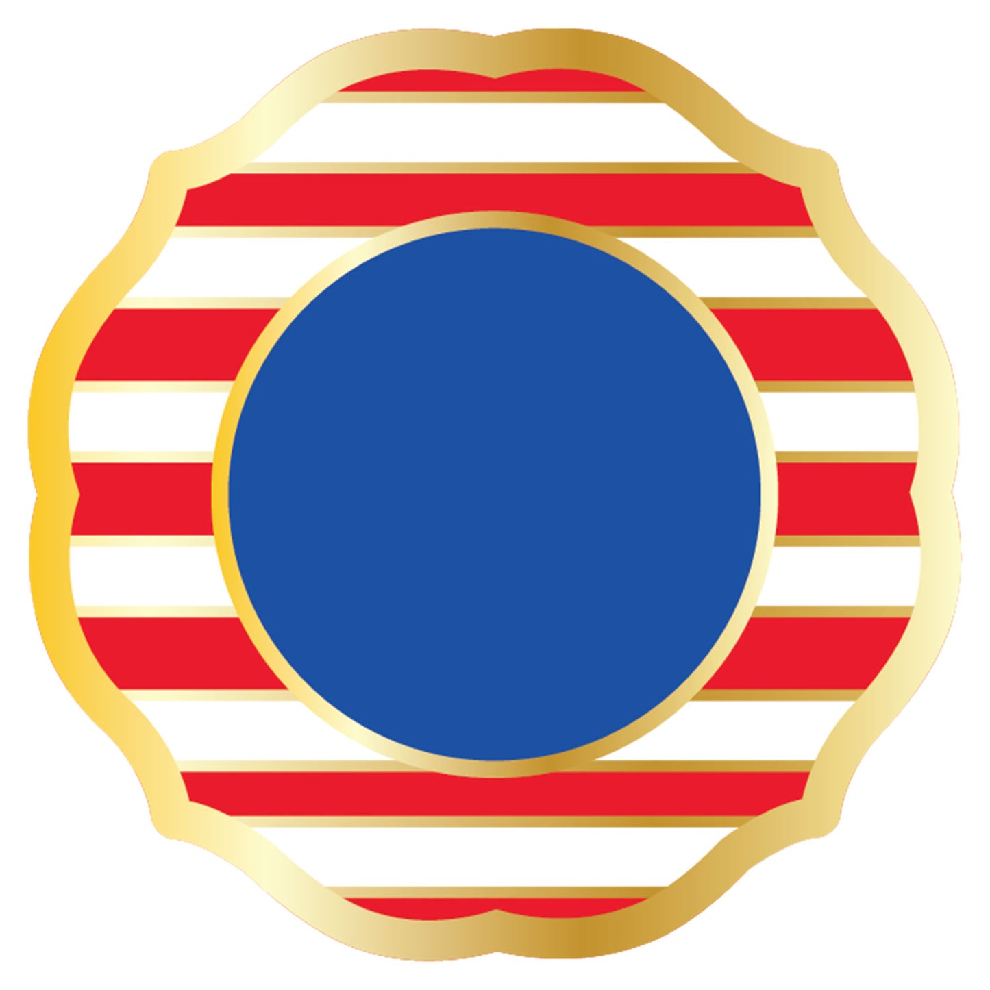 Salad Plate Party in the USA