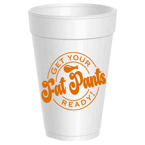 Halloween & Thanksgiving  Sassy Cups - Assorted Styles (Copy)
