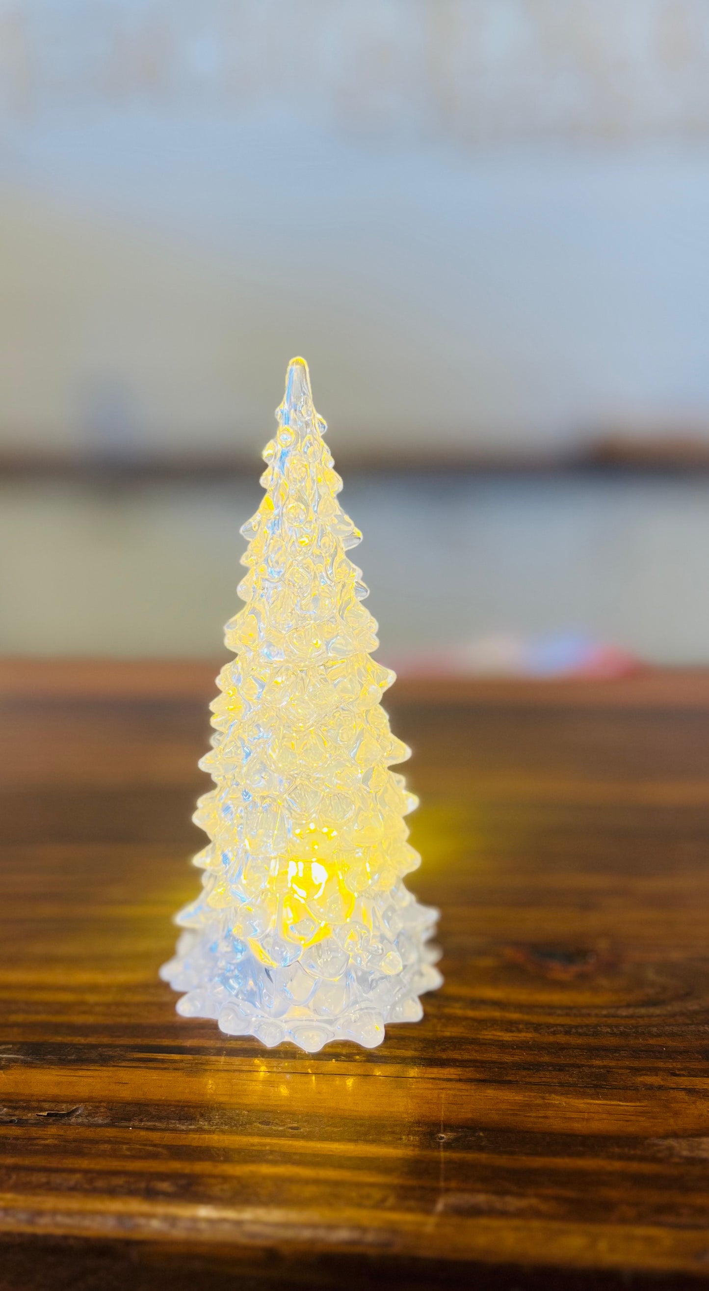 Lighted Trees (2 Sizes)
