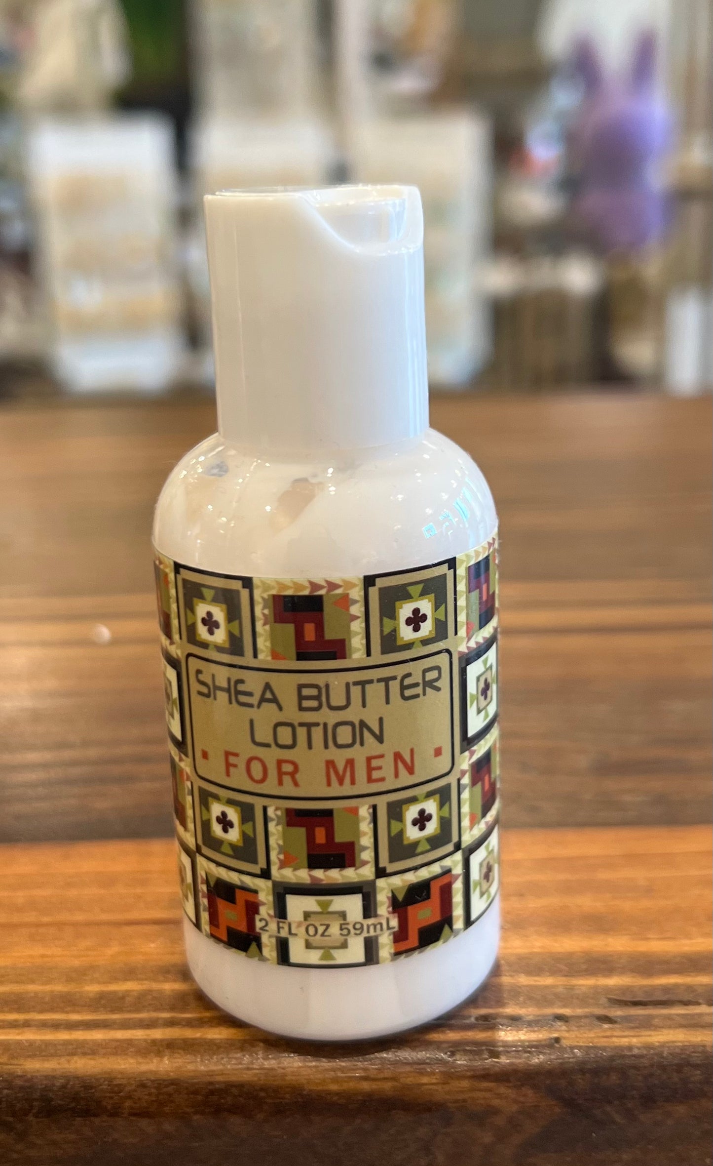 Botanical Collection 2oz Bottle Lotion