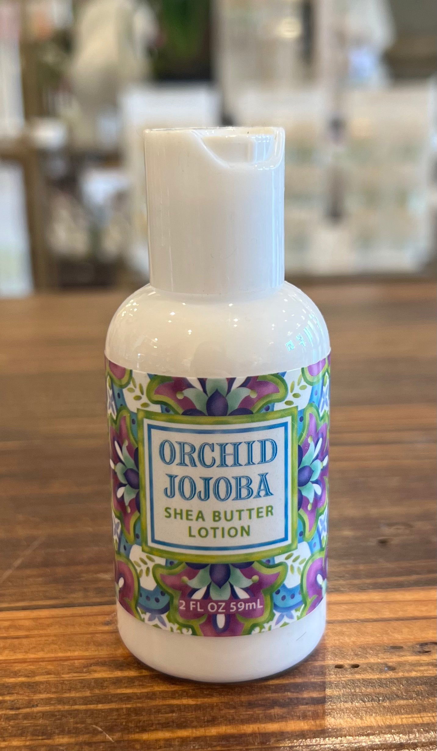 Botanical Collection 2oz Bottle Lotion