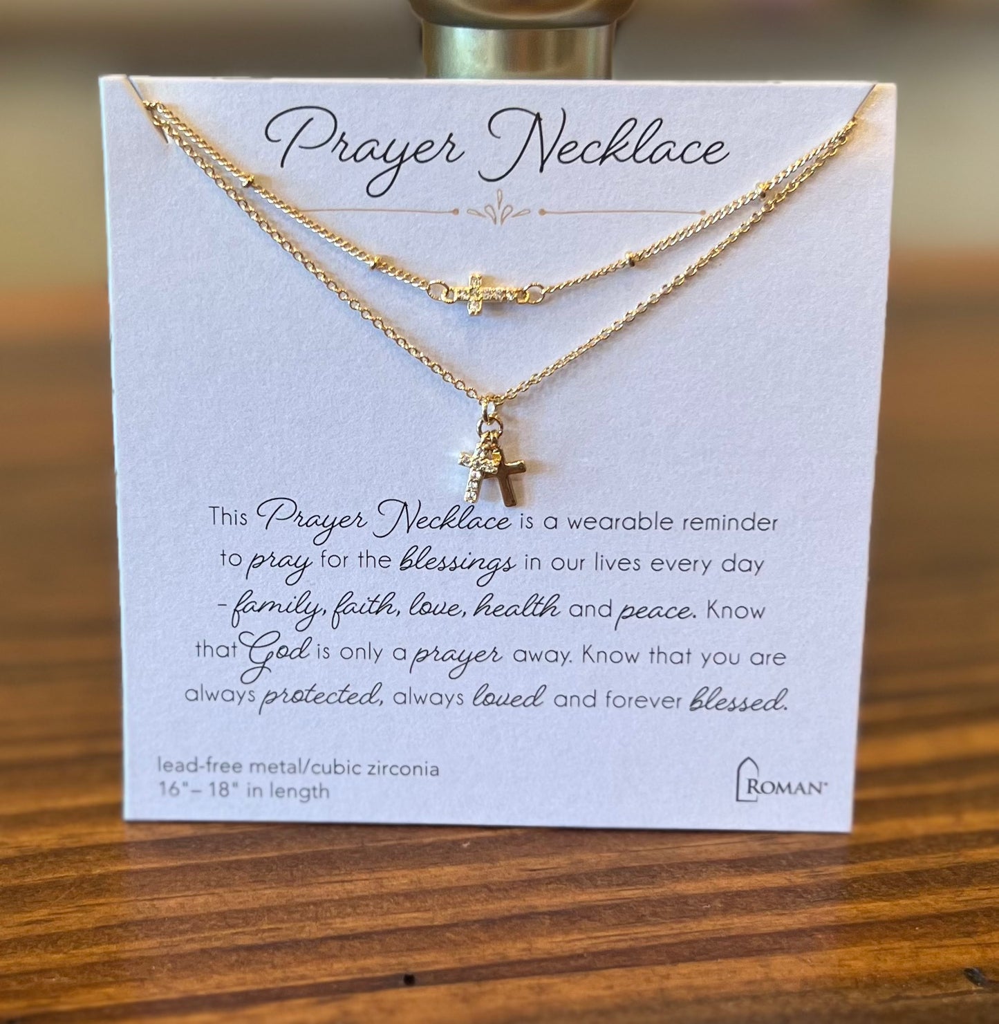 Prayer Jewelry