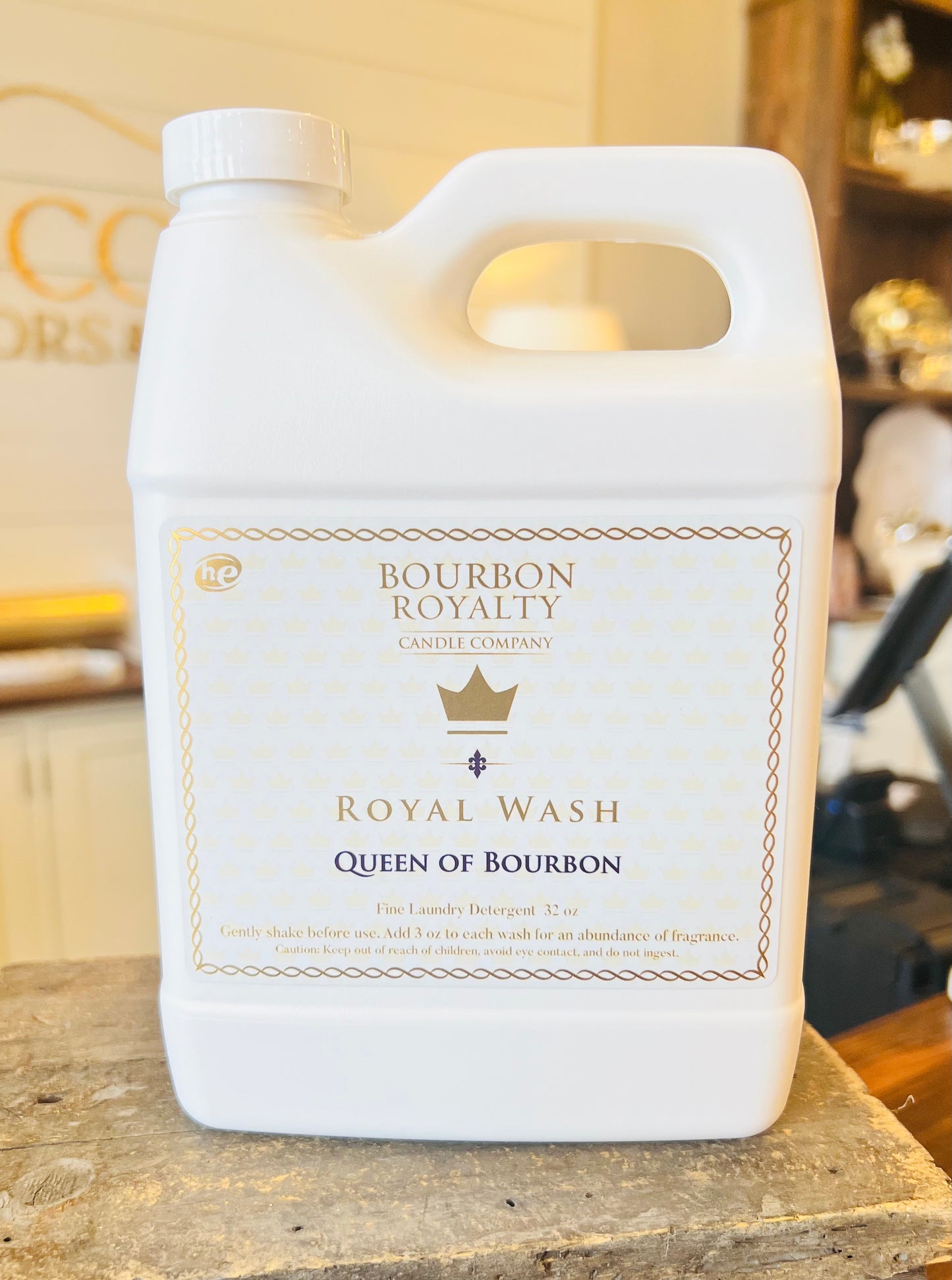 Queen of Bourbon