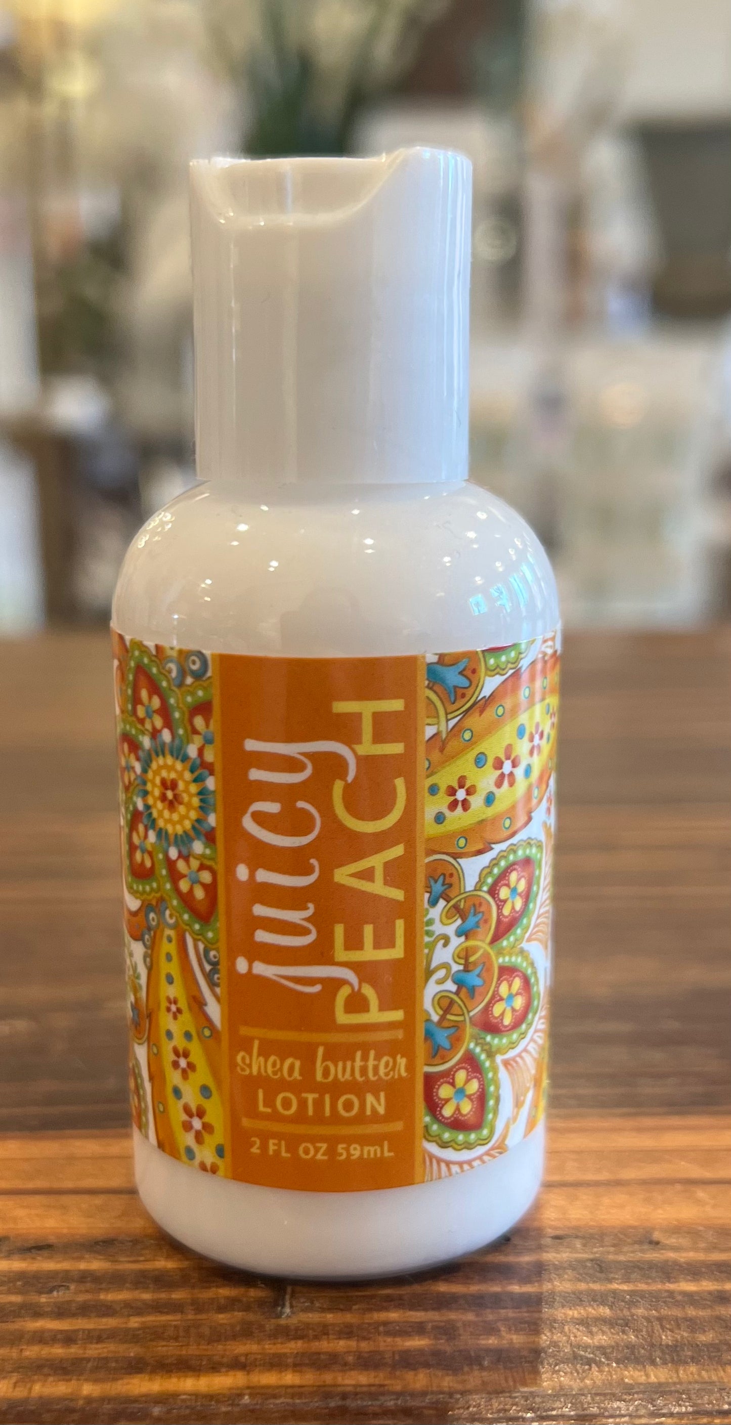 Botanical Collection 2oz Bottle Lotion