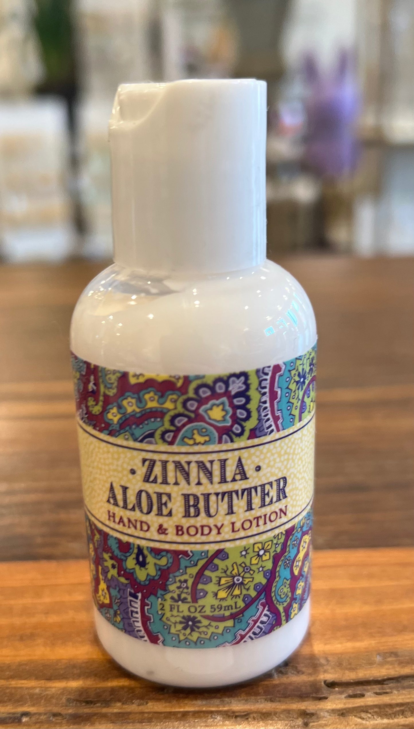 Botanical Collection 2oz Bottle Lotion