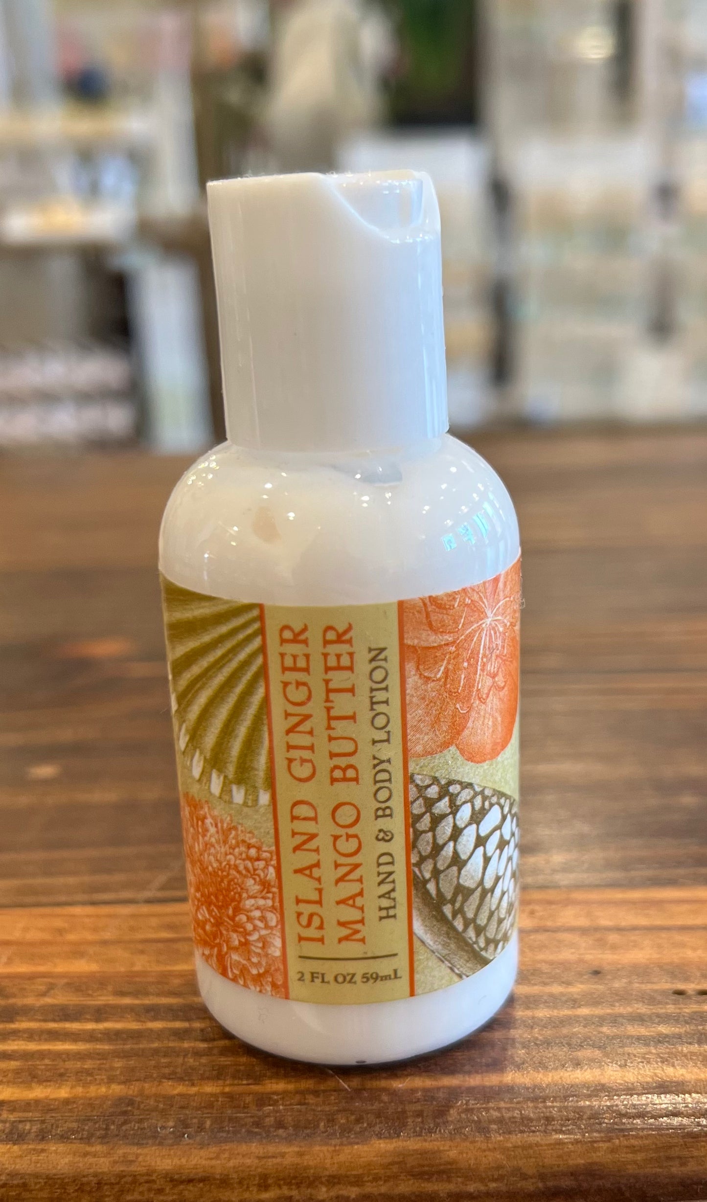 Botanical Collection 2oz Bottle Lotion