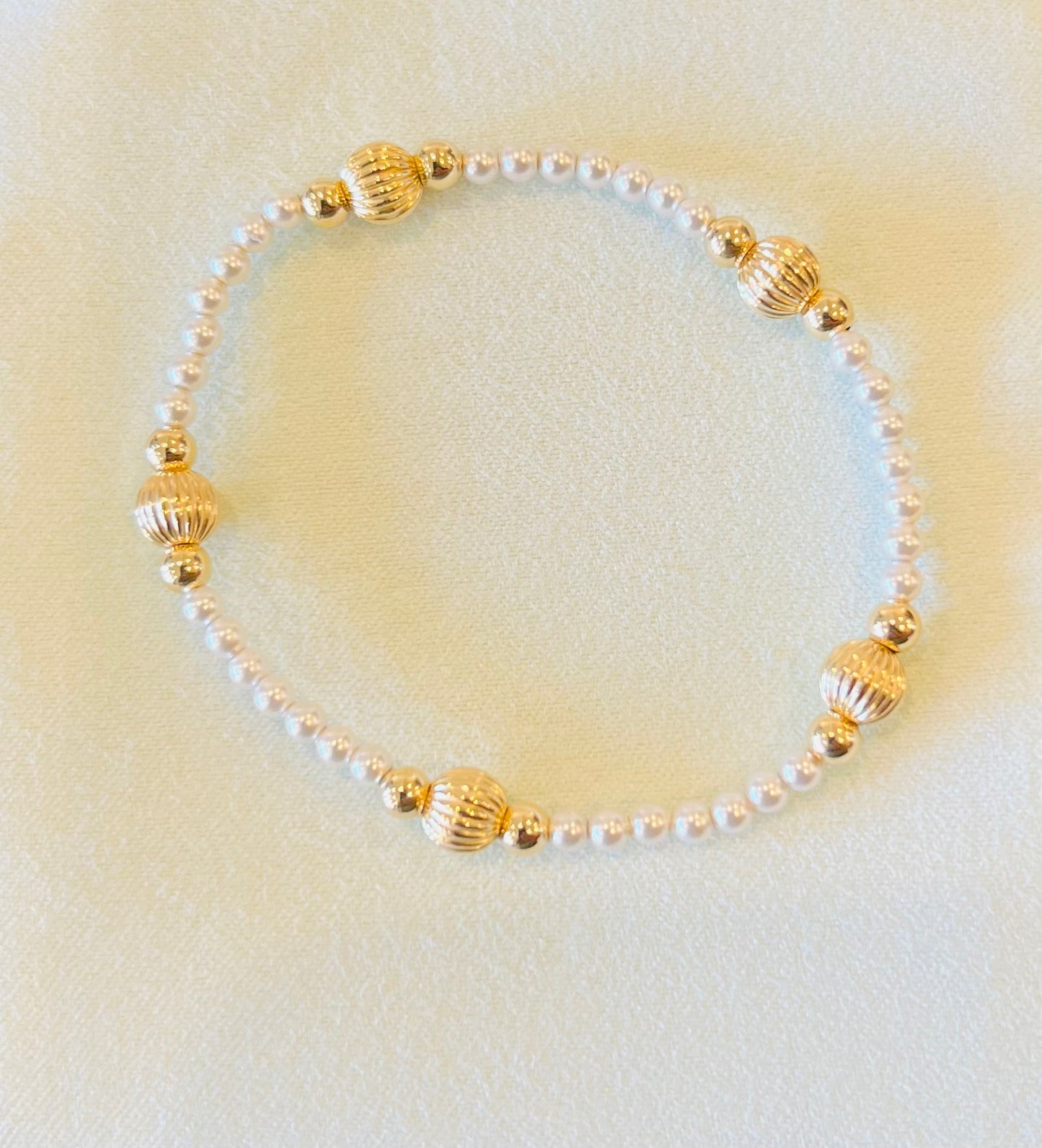 Purpose Dignity 6mm Pearl Bracelet