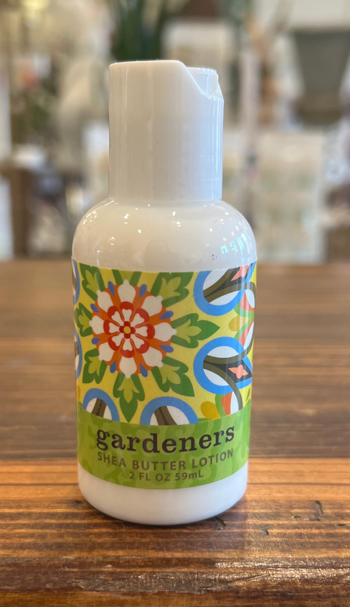 Botanical Collection 2oz Bottle Lotion