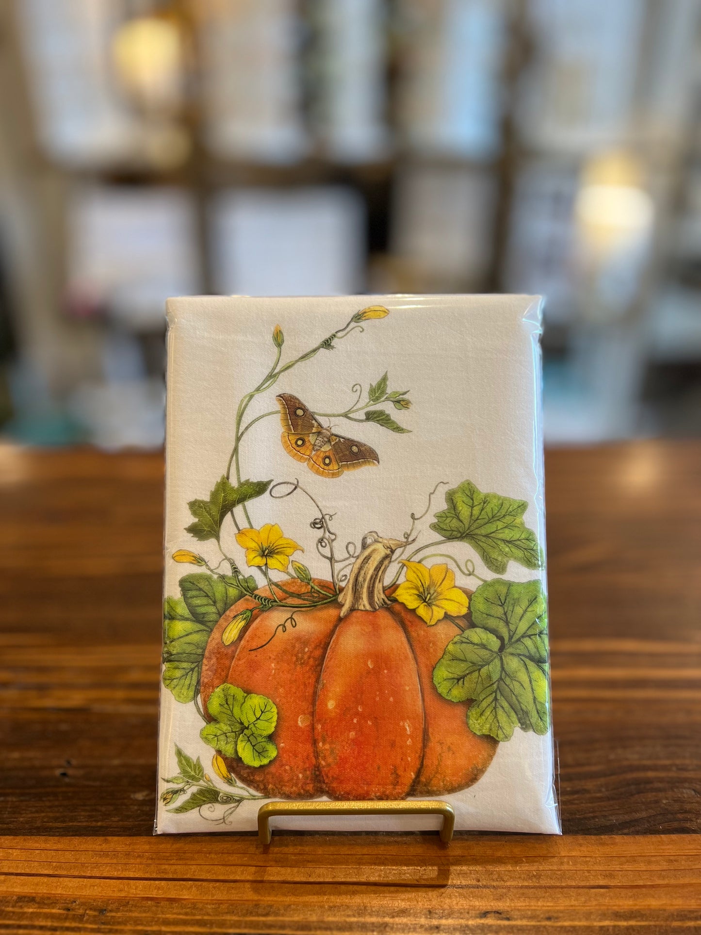 Autumn Harvest Towels (6 Styles)