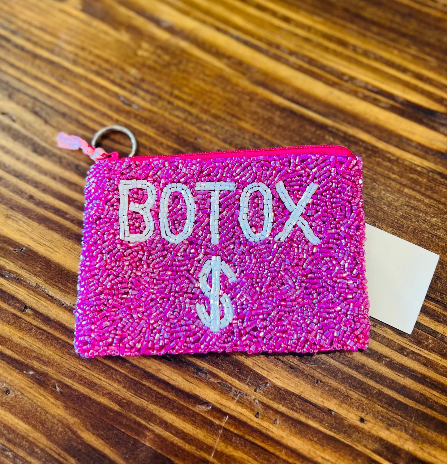 Small Coin Purses - Botox $
