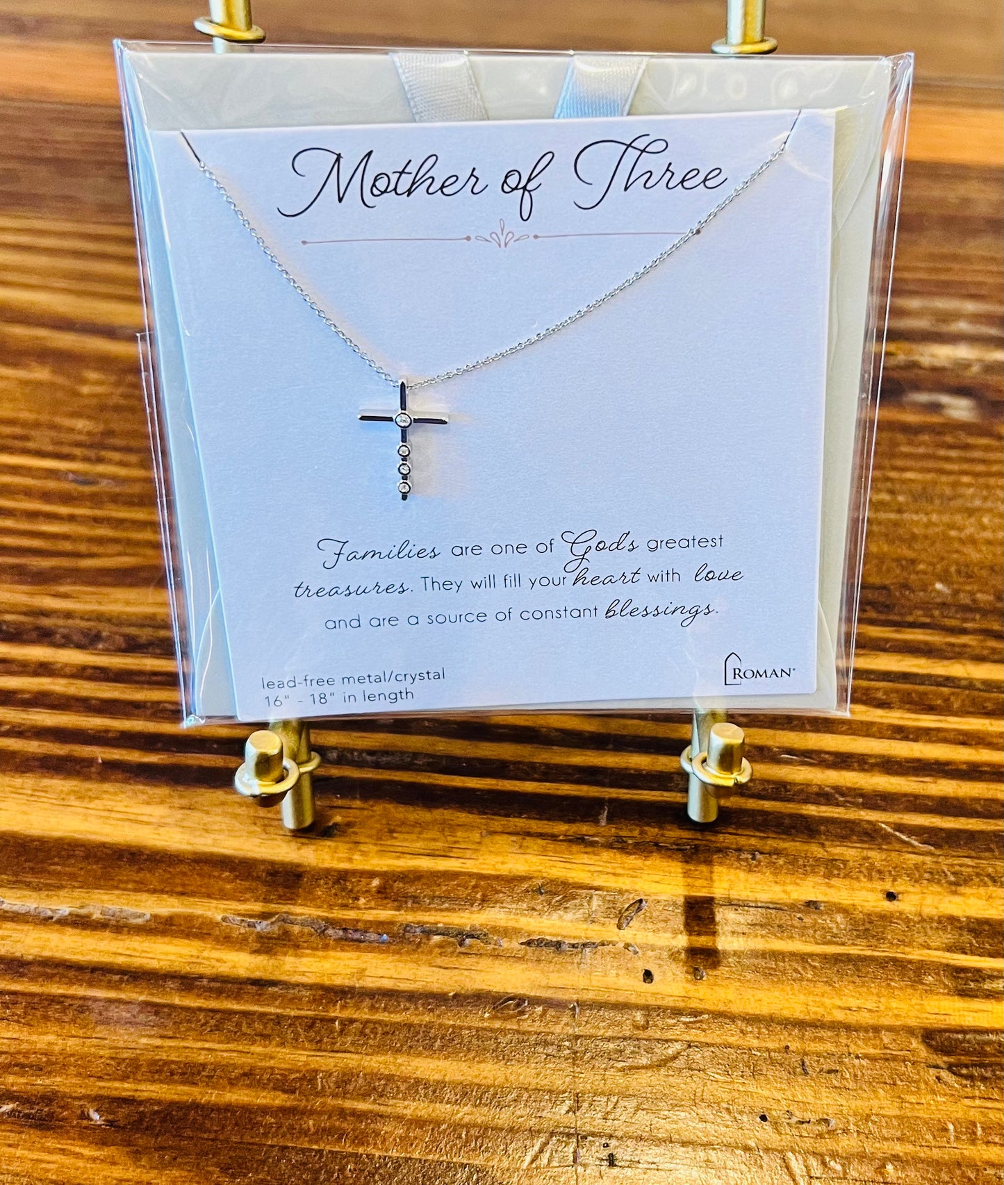 Mother of Necklaces