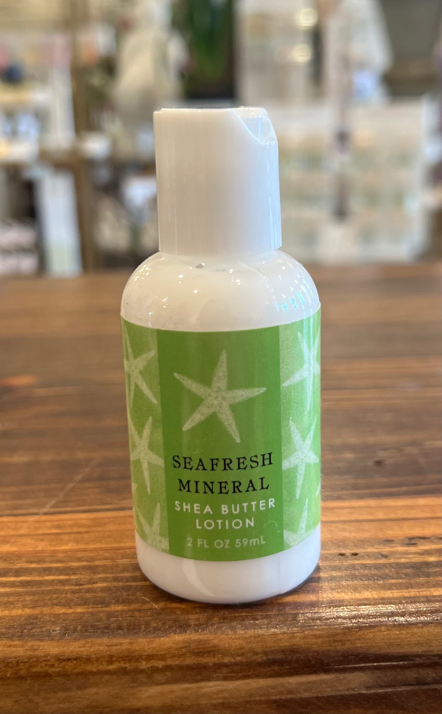 Botanical Collection 2oz Bottle Lotion