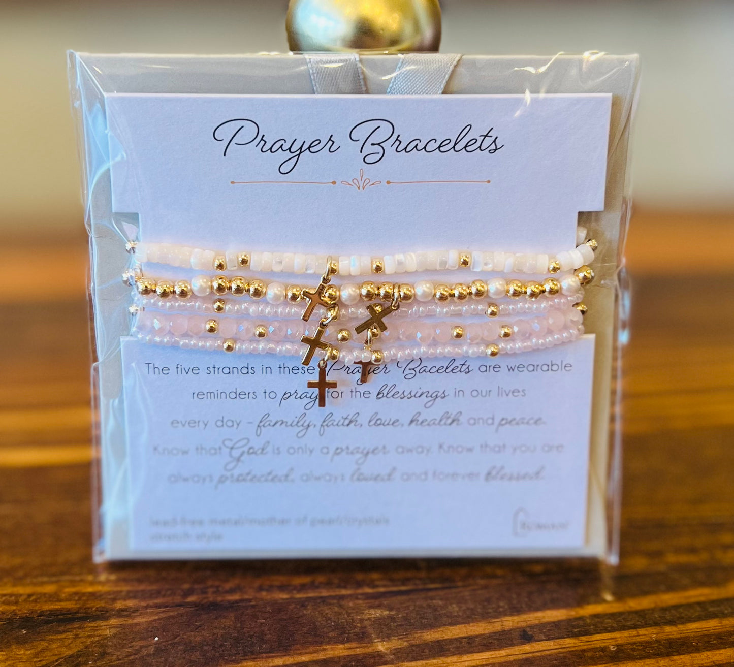 Prayer Jewelry