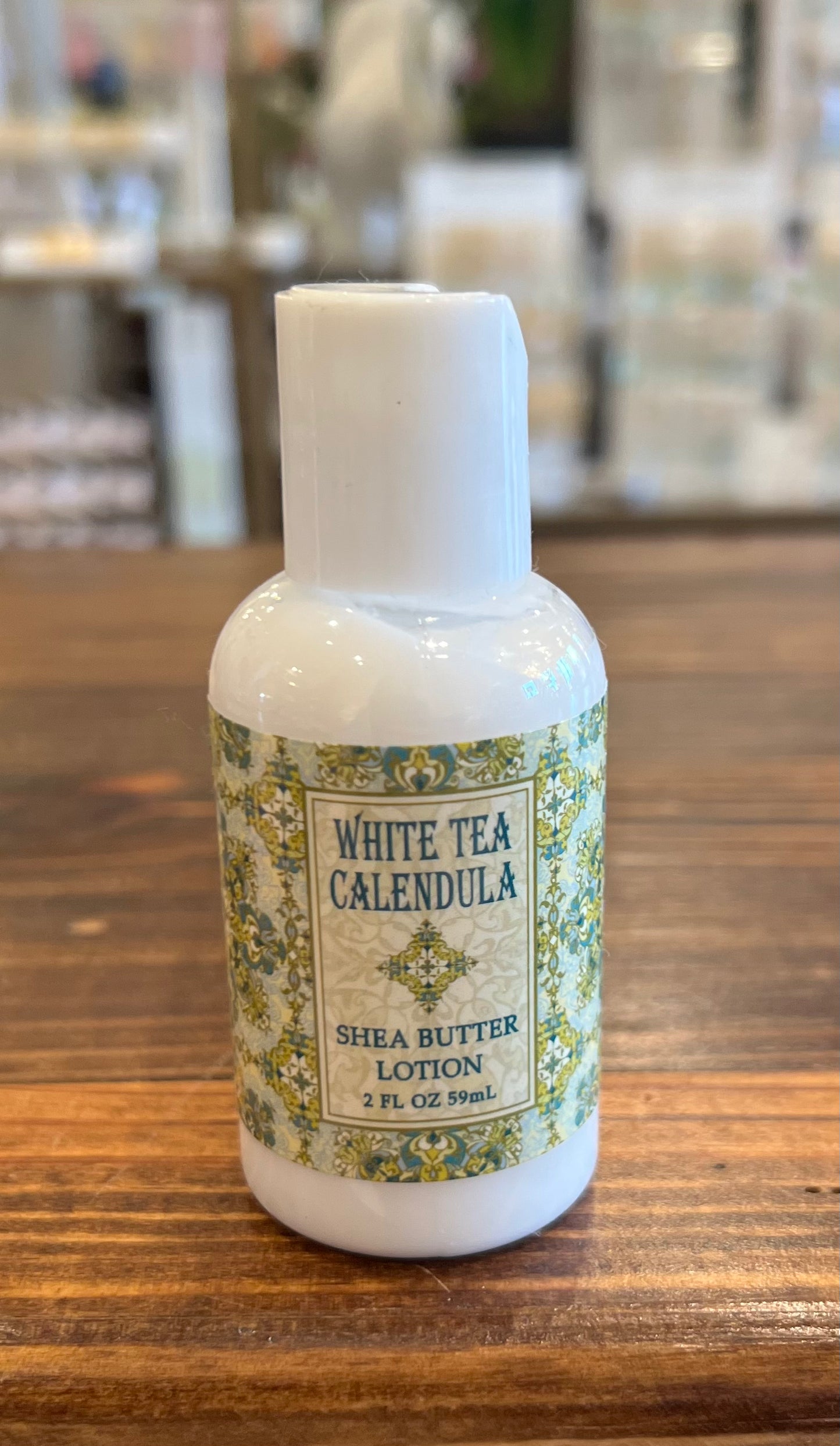 Botanical Collection 2oz Bottle Lotion