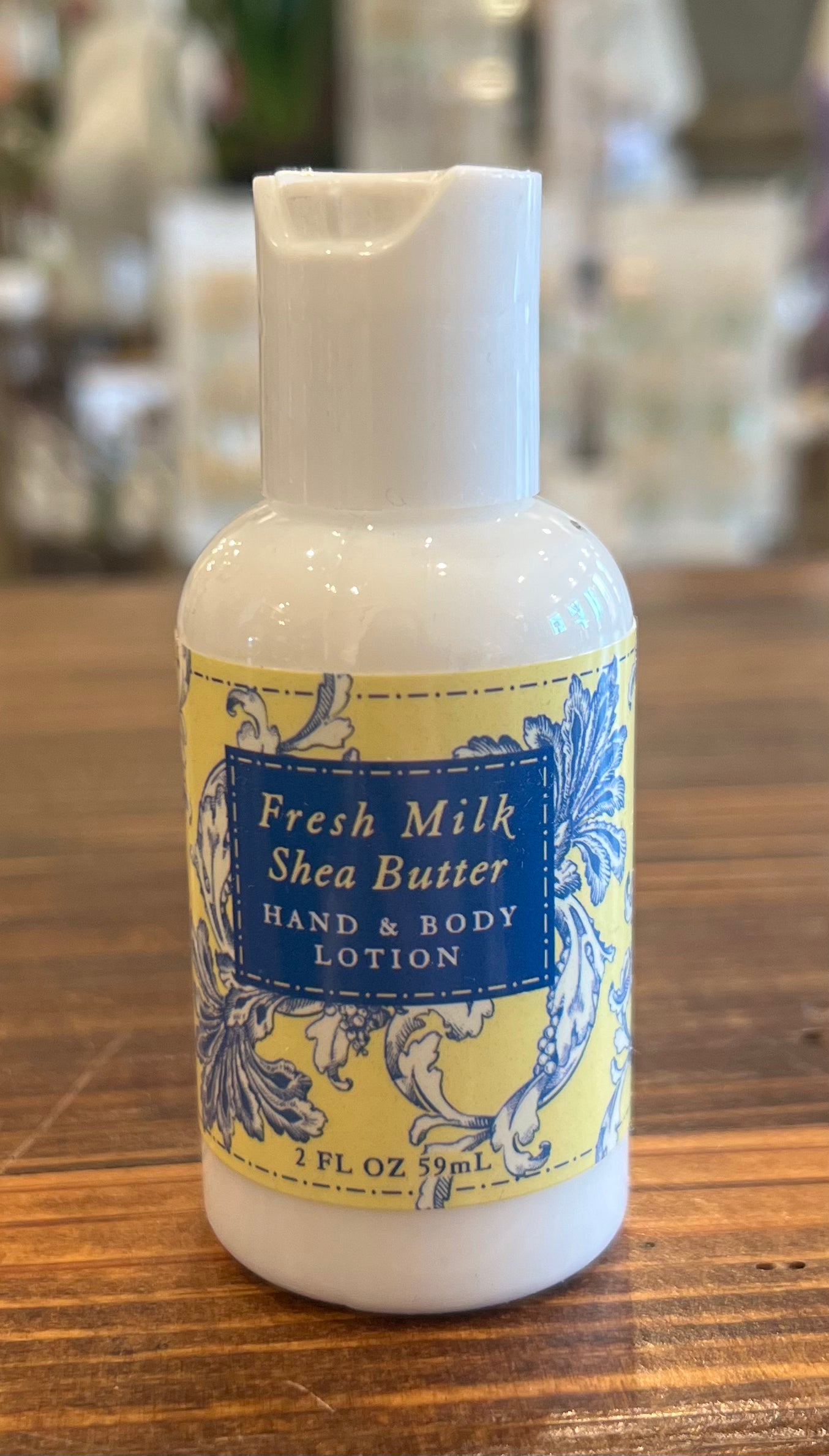 Botanical Collection 2oz Bottle Lotion