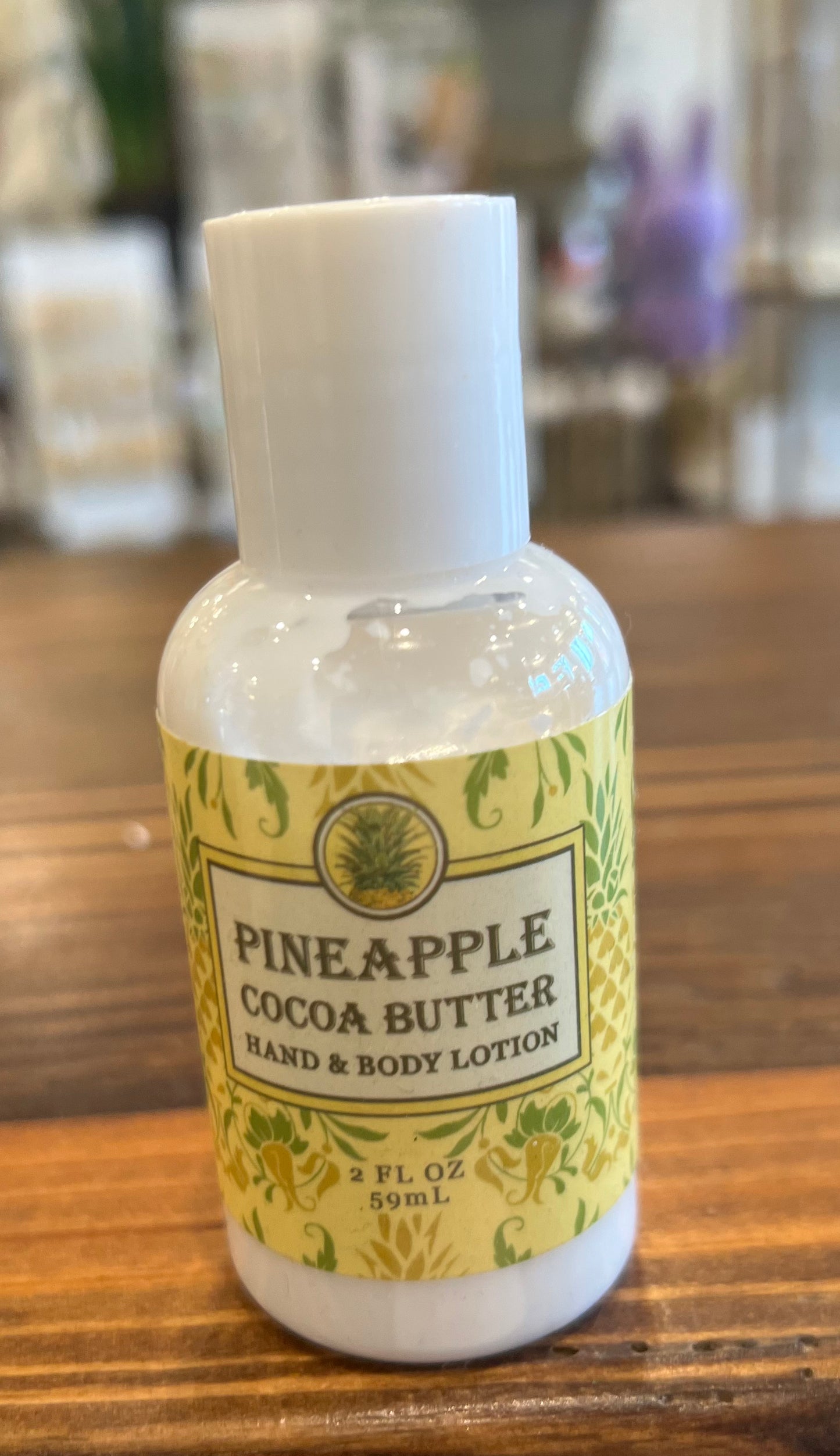 Botanical Collection 2oz Bottle Lotion