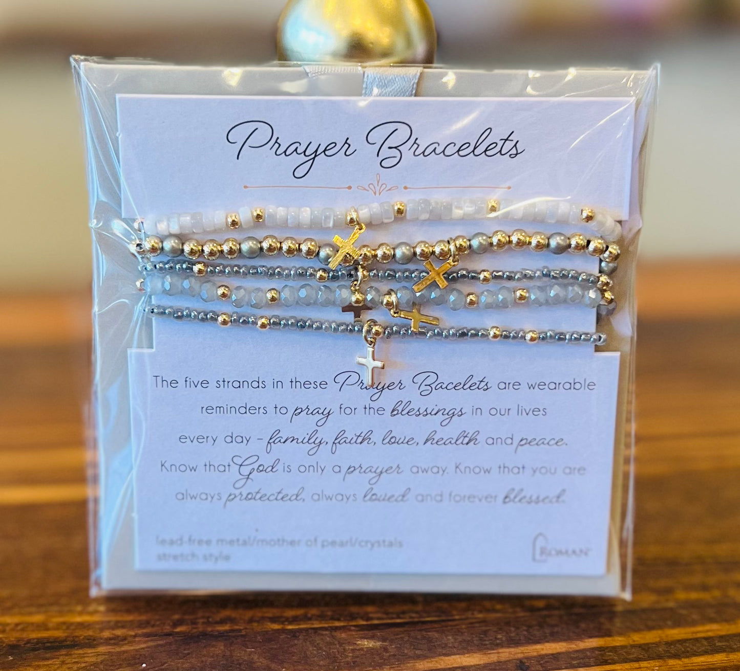 Prayer Jewelry