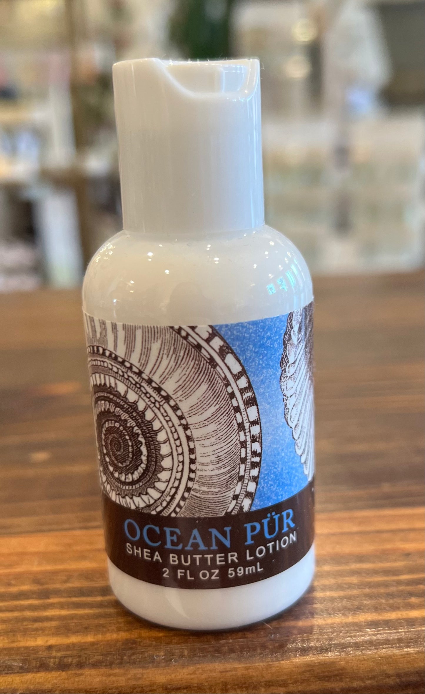 Botanical Collection 2oz Bottle Lotion