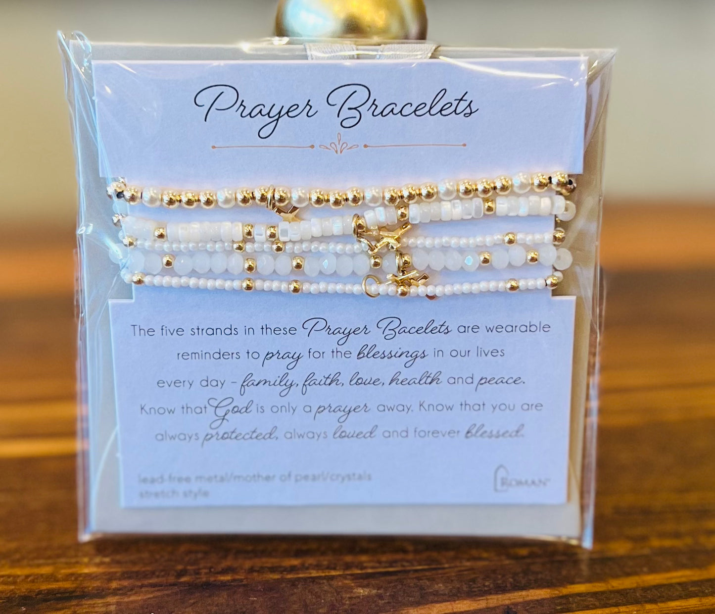 Prayer Jewelry