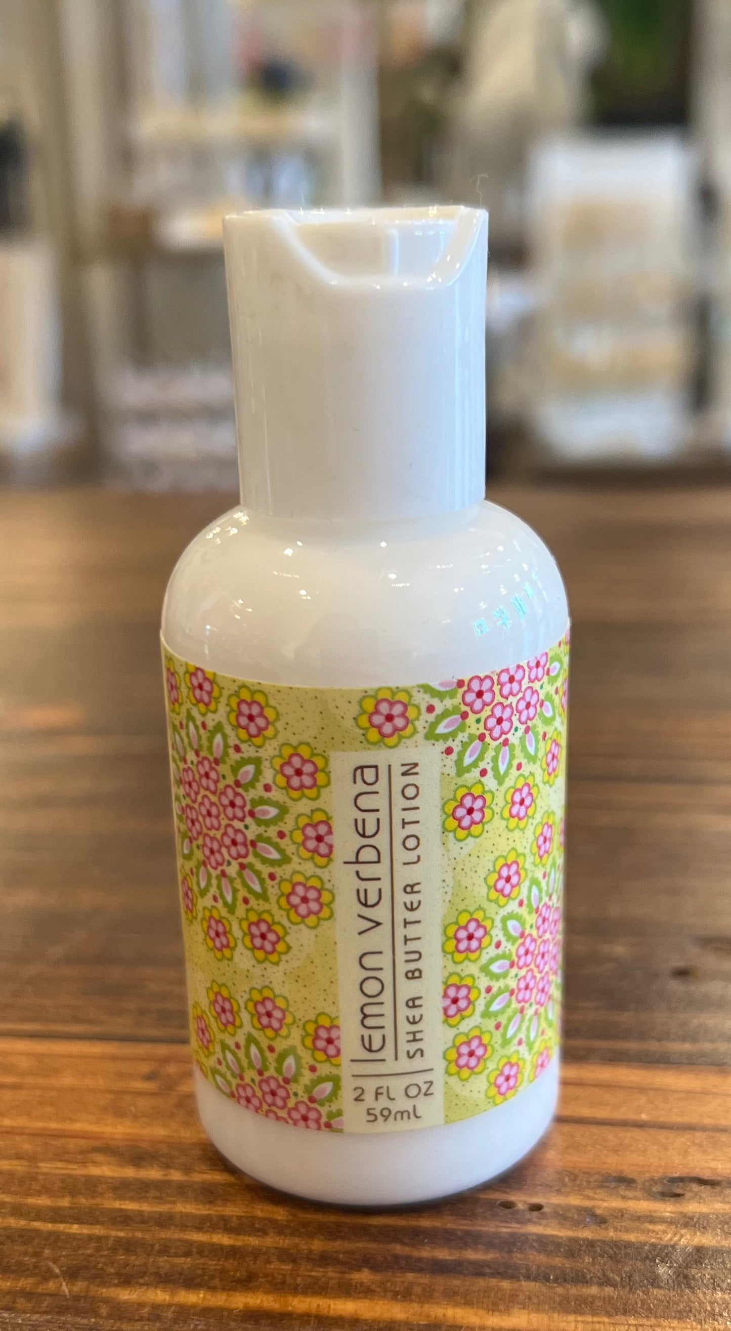 Botanical Collection 2oz Bottle Lotion