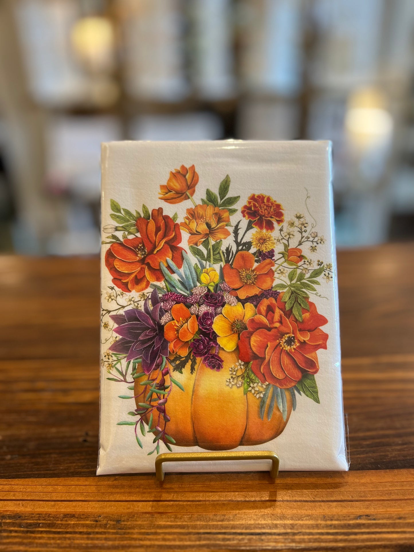 Autumn Harvest Towels (6 Styles)