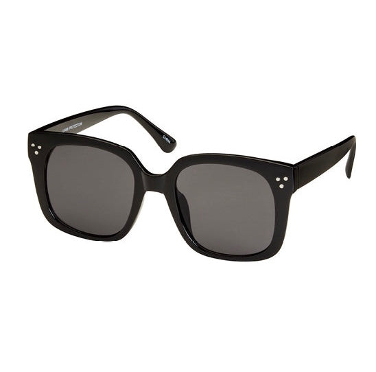 Polarized Oversized Square Sunglasses