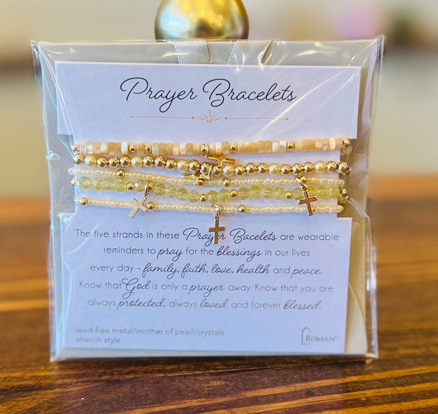 Prayer Jewelry