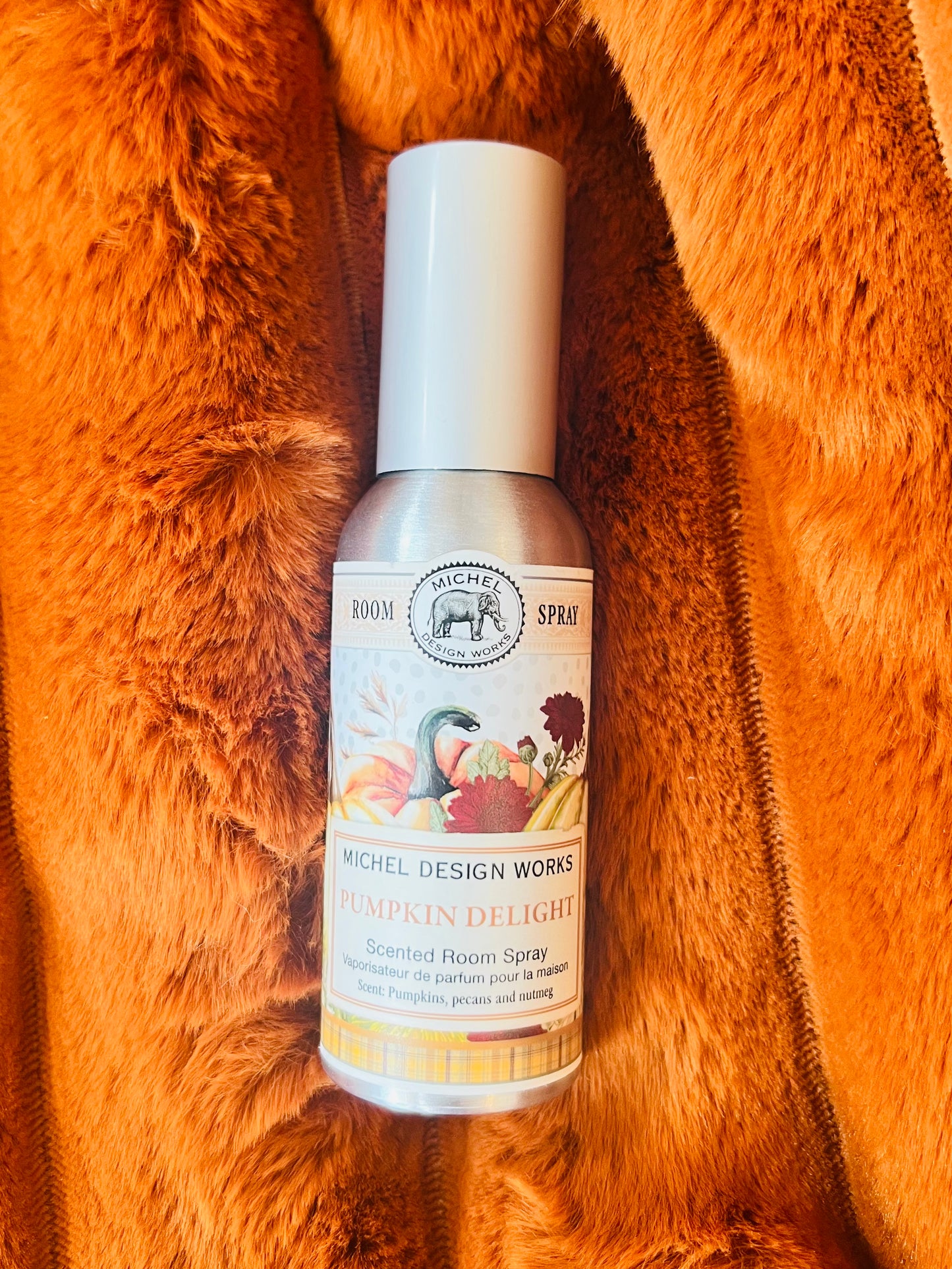 Pumpkin Delight Room Spray