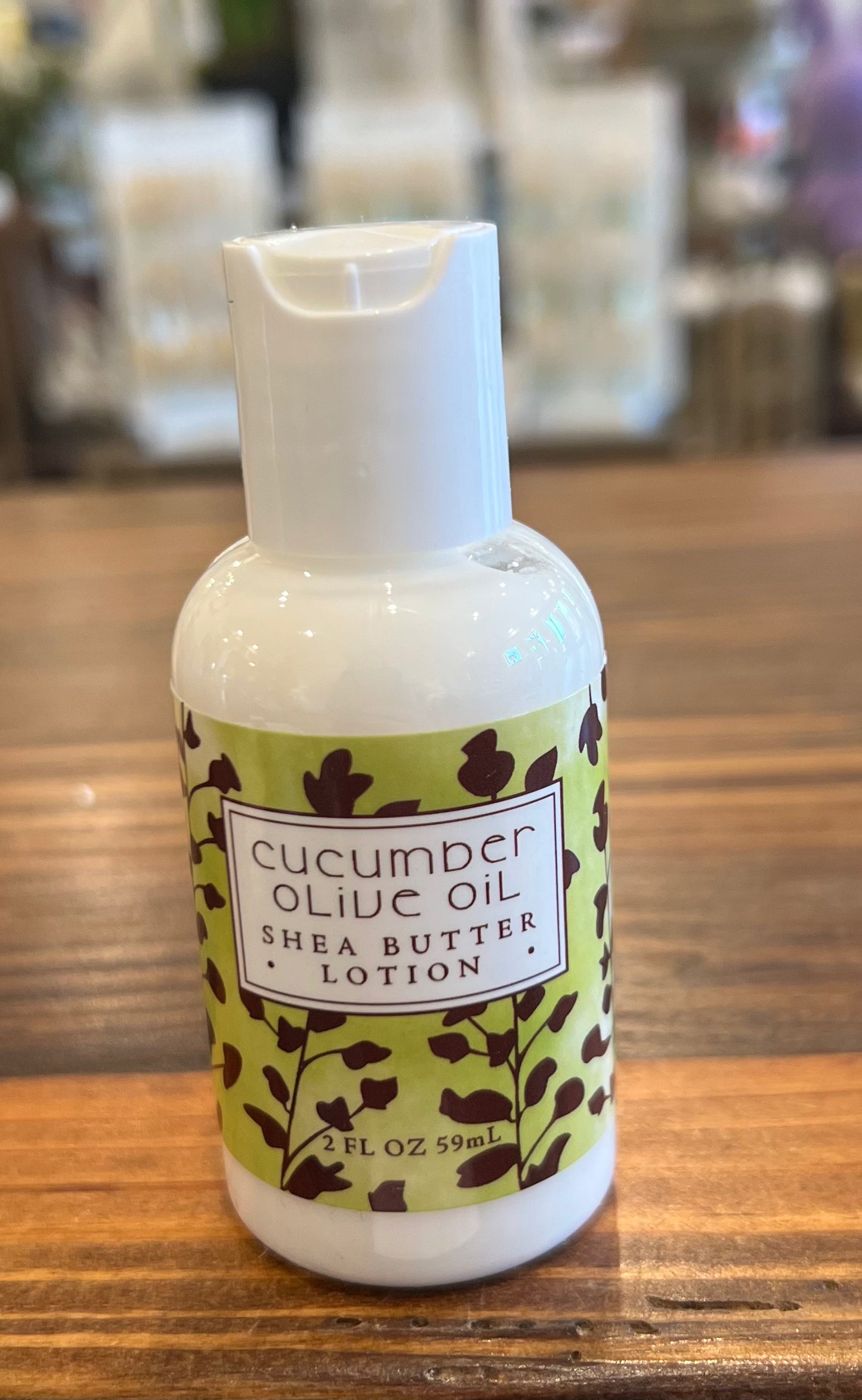 Botanical Collection 2oz Bottle Lotion