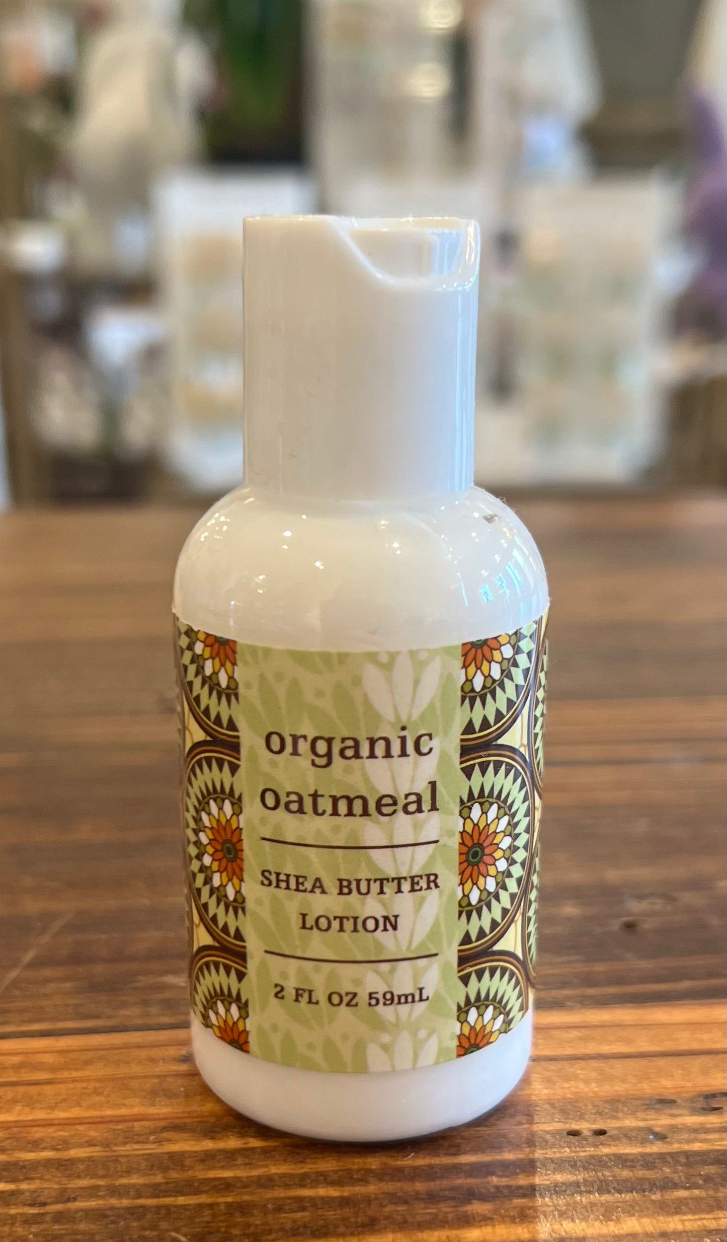 Botanical Collection 2oz Bottle Lotion