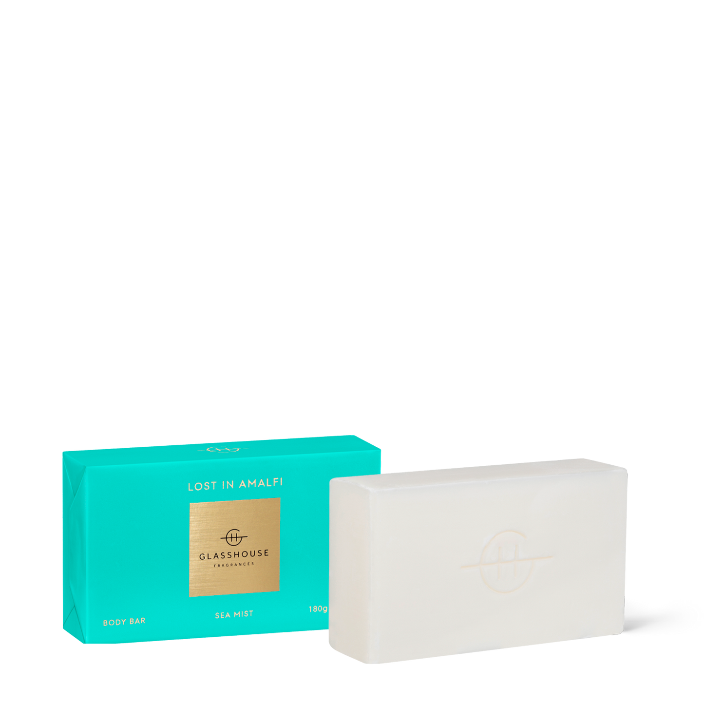 Lost in Amalfi Body Bar