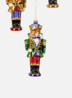 Nutcracker Ornament (6 Styles)