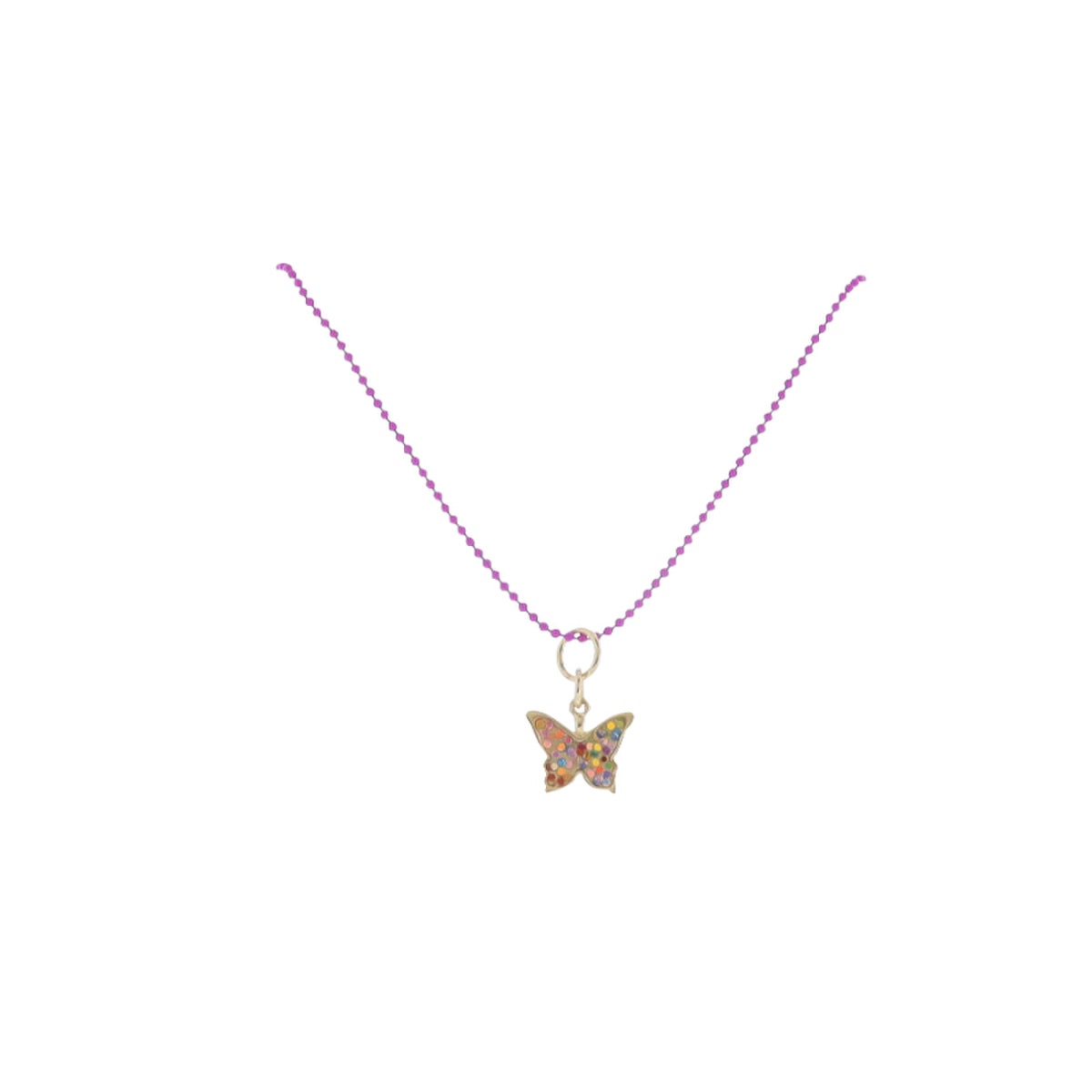 Kids Splash of Color - Necklaces