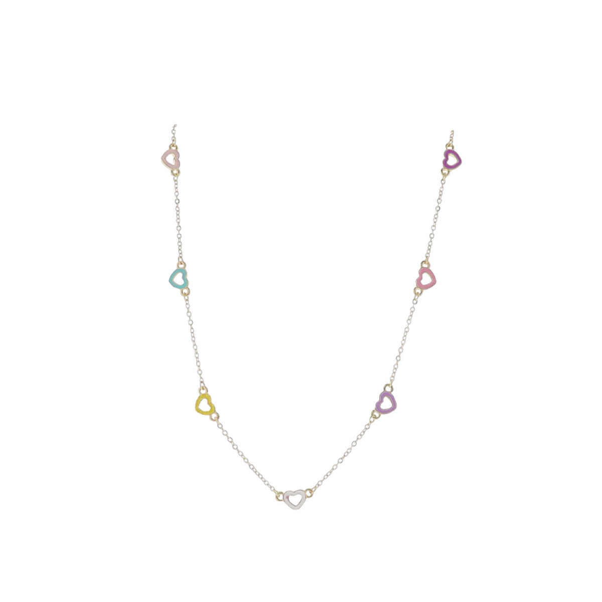 Kids Splash of Color - Necklaces
