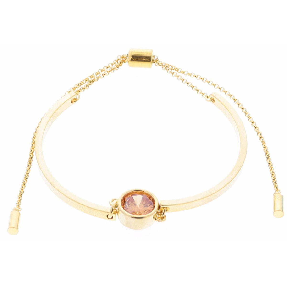 Golden Jewel Bracelets