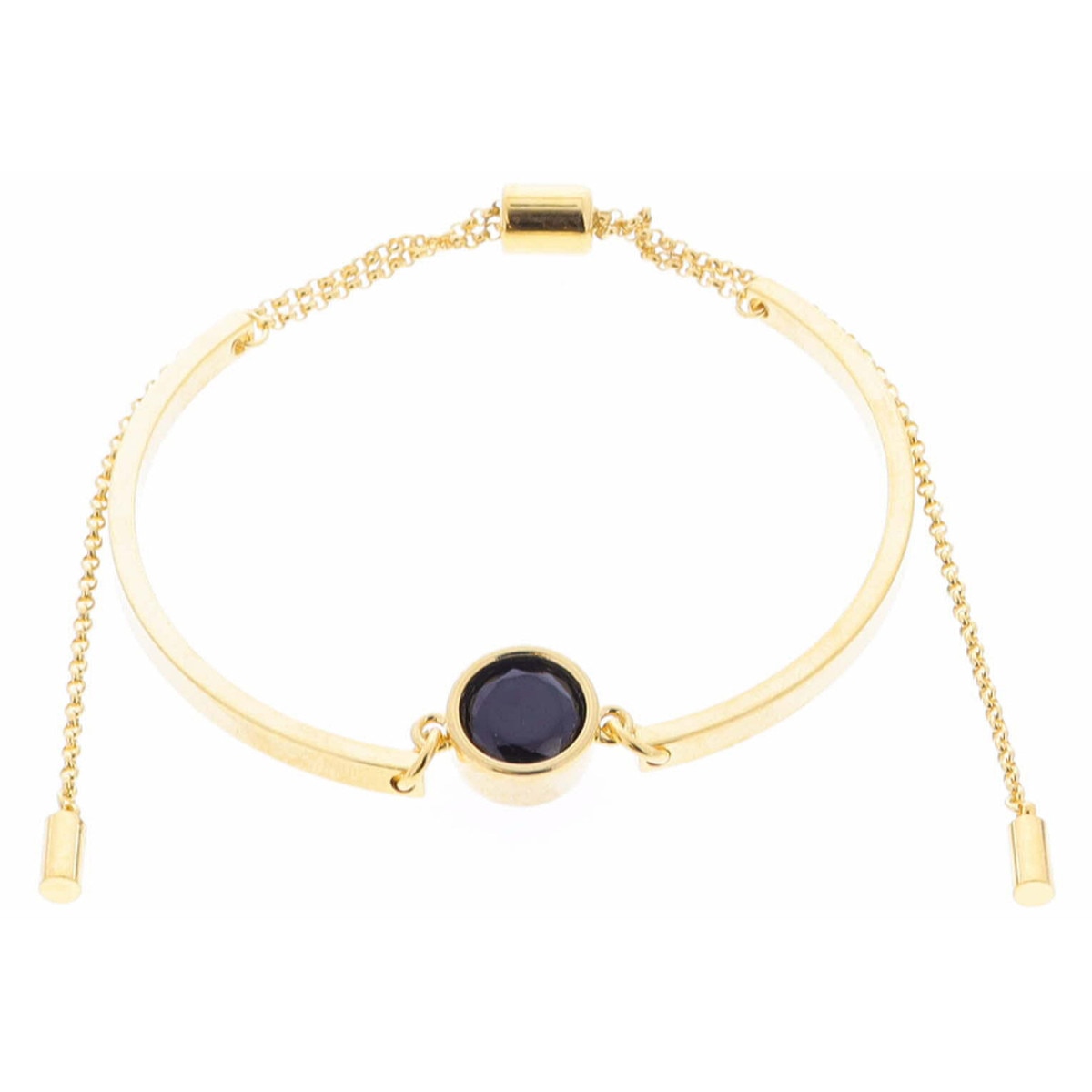 Golden Jewel Bracelets