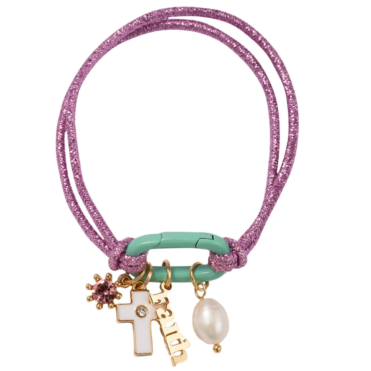 Kids Charmed by Color - Bracelet