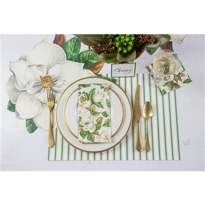 Magnolia Guest Napkin- Pack of 16