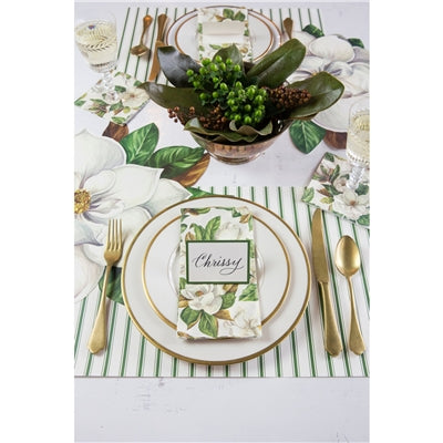 Magnolia Guest Napkin- Pack of 16
