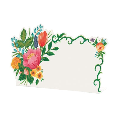 Sweet Garden Place Card - Pack of 12