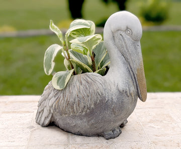 Pelican Planter