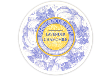Botanical Collection - Body Butter