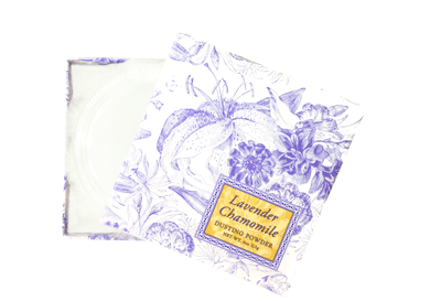 Botanical Collection - Dusting Powder