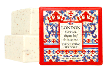 Destination Collection Mini Soap Bar